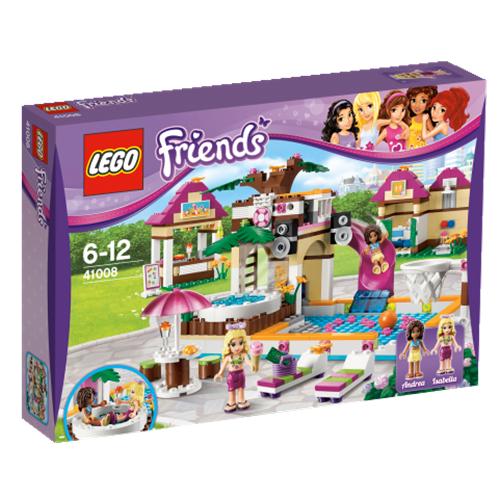 Lego Lego® Friends 41008 La Piscine D'Heartlake City